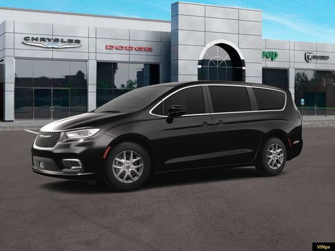 New 2024 Chrysler Pacifica Touring FWD image 2