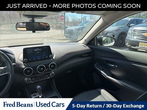 Certified 2023 Nissan Sentra SR w/ SR Premium Package image 13