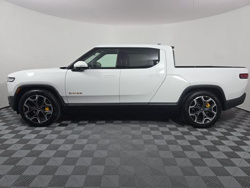 Used 2023 Rivian R1T Adventure AWD/4WD image 2