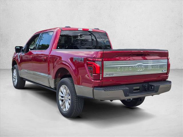 New 2026 Ford F150 King Ranch w/ Equipment Group 601A High AWD/4WD image 8