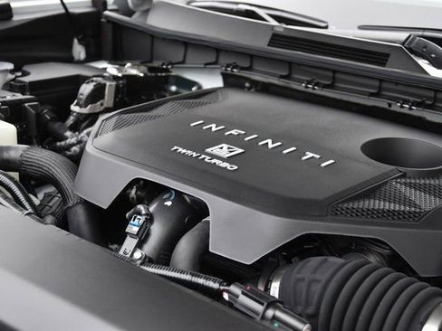 New 2026 INFINITI QX80 4WD w/ Sport Exterior Package image 26