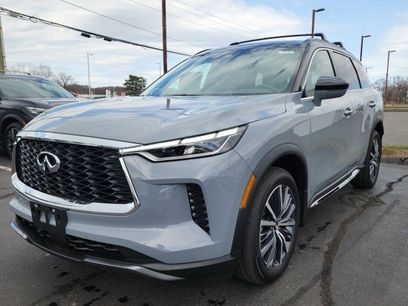New 2025 INFINITI QX60 Autograph w/ Cargo Package