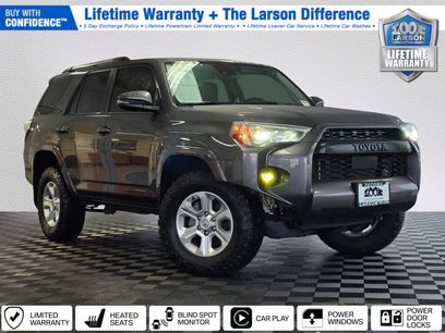 Used 2022 Toyota 4Runner SR5 Premium