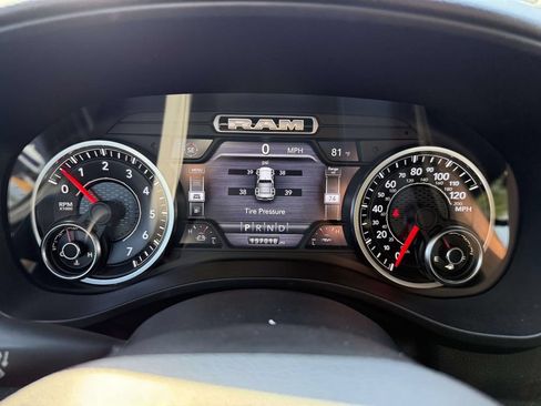 Used 2019 RAM 1500 Big Horn AWD/4WD image 24