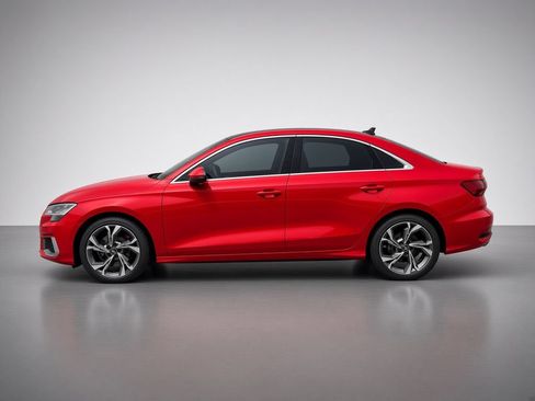 Used 2022 Audi A3 2.0T Premium w/ 18" Wheel Package FWD image 2
