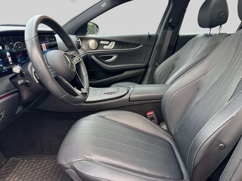 Used 2021 Mercedes-Benz E 450 4MATIC Sedan image 13