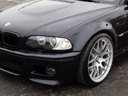 Used 2002 BMW M3 Base image 14
