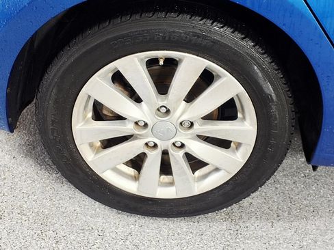 Used 2014 Kia Forte EX FWD image 4