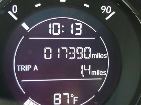 Used 2021 Honda HR-V LX image 20