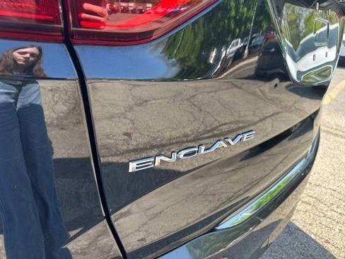 Used 2024 Buick Enclave Essence w/ LPO, Floor Liner Package FWD image 27