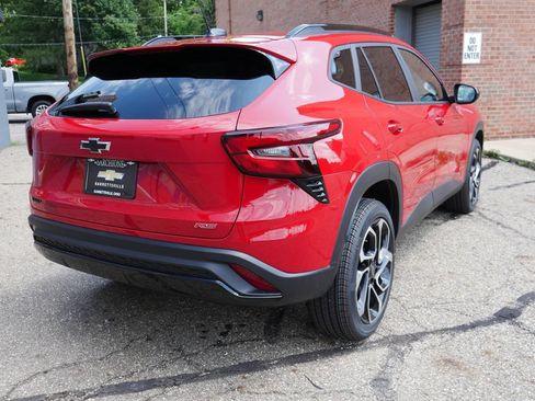 New 2026 Chevrolet Trax RS FWD image 4