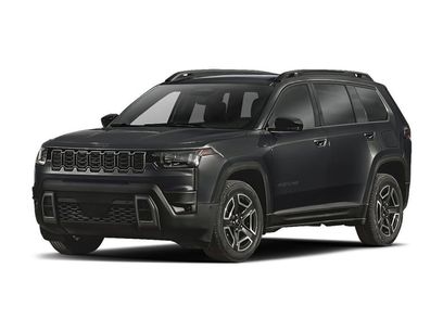 New 2026 Jeep Cherokee Limited