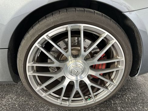 Used 2017 Mercedes-Benz C 63 AMG S image 10