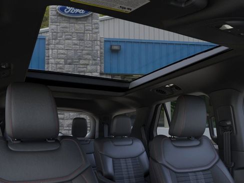New 2026 Ford Explorer ST-Line image 22