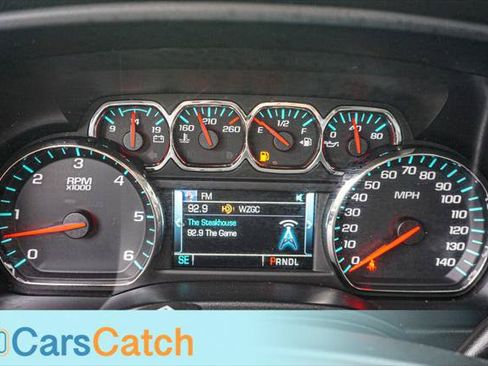 Used 2017 Chevrolet Silverado 1500 LT w/ All Star Edition RWD image 26