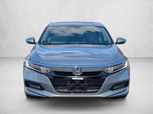 Used 2018 Honda Accord EX-L image 2