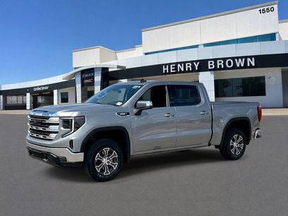 Used 2023 GMC Sierra 1500 SLE w/ X31 Off-Road Package