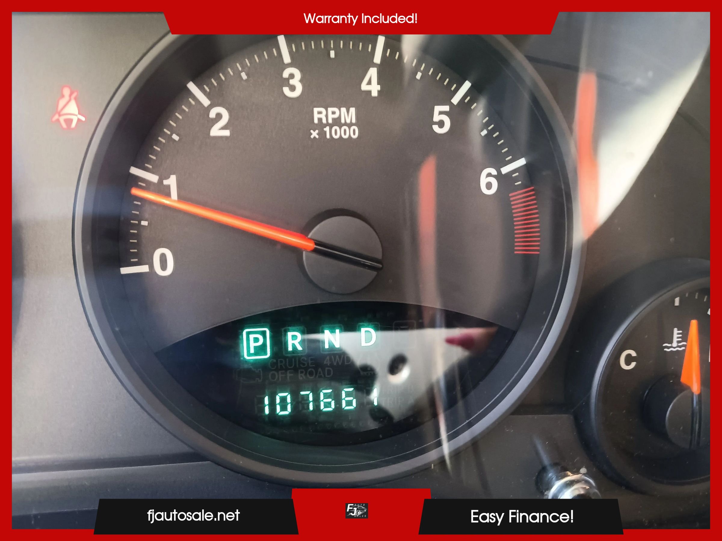 Used 2013 Jeep Patriot Sport FWD image 13