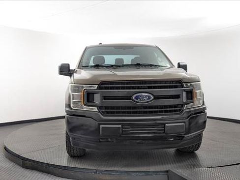 Used 2018 Ford F150 XL w/ XL Power Equipment Group AWD/4WD image 12