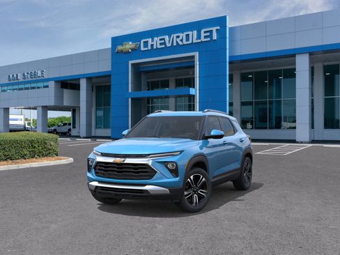 New 2026 Chevrolet TrailBlazer LT w/ Convenience Package image 8