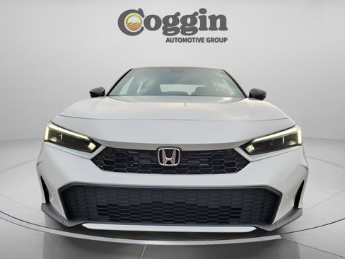 New 2026 Honda Civic Sport Touring image 7