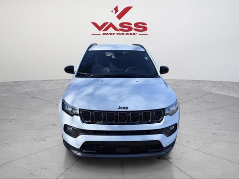 New 2026 Jeep Compass Latitude AWD/4WD image 9