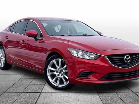 Used 2015 MAZDA MAZDA6 Touring image 2