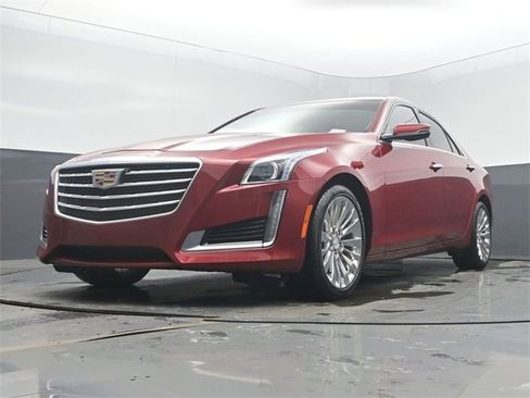 Used 2019 Cadillac CTS Luxury image 46