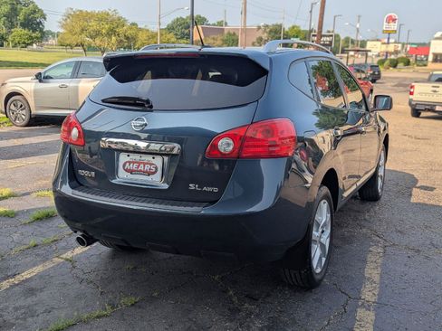 Used 2013 Nissan Rogue SL AWD/4WD image 8
