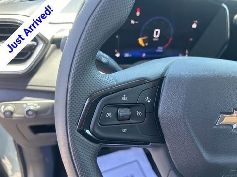 New 2026 Chevrolet TrailBlazer LT FWD image 17
