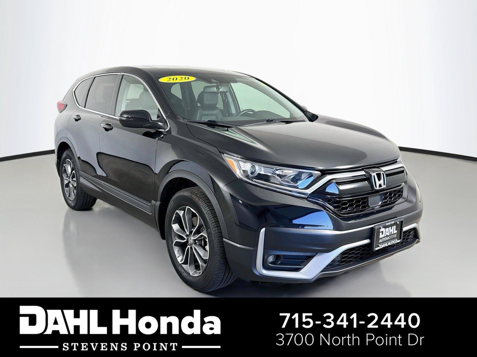 Used 2020 Honda CR-V EX-L image 1