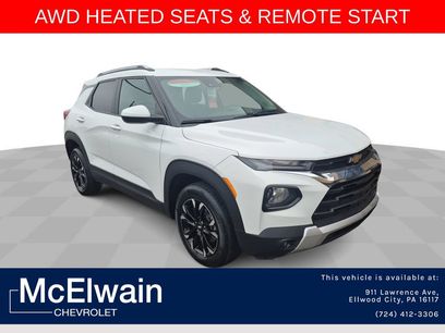 Used 2023 Chevrolet TrailBlazer LT w/ Convenience Package