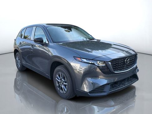 New 2026 MAZDA CX-5 Select AWD/4WD image 2