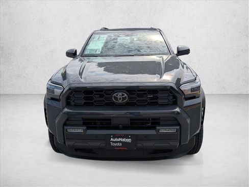 New 2026 Toyota 4Runner TRD Off-Road Premium AWD/4WD image 6