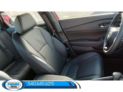 New 2025 Honda Accord Hybrid Sport-L FWD image 22