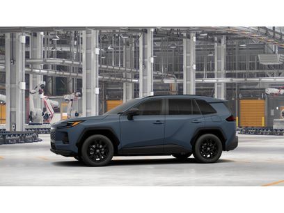 New 2026 Toyota RAV4 SE