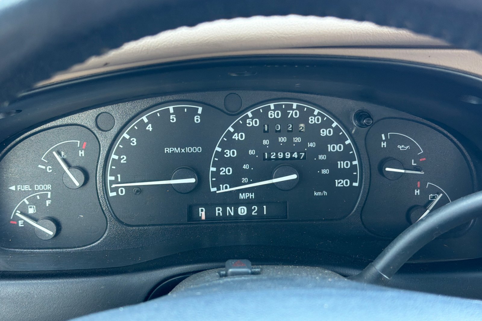 Used 2001 Ford Ranger 4x4 SuperCab image 20