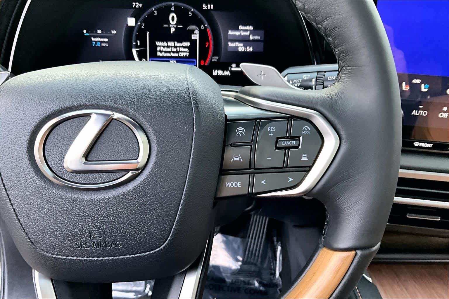 Certified 2026 Lexus RX 350 Premium AWD/4WD image 25