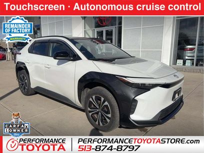 Used 2023 Toyota bZ4X AWD w/ Weather Package
