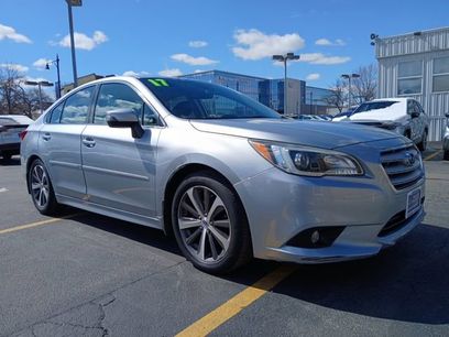 Used 2017 Subaru Legacy 2.5i Limited