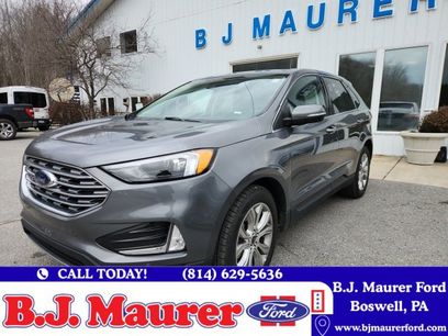 Used 2024 Ford Edge Titanium
