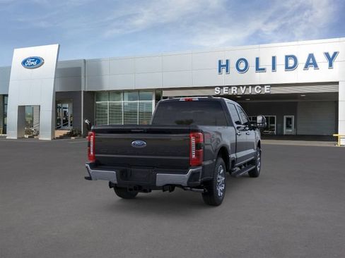 New 2026 Ford F250 Lariat w/ Chrome Package AWD/4WD image 8