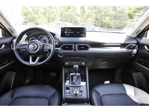 Used 2025 MAZDA CX-5 AWD 2.5 S w/ Select Package image 7