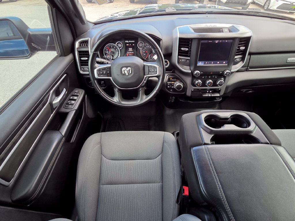 Used 2023 RAM 1500 Big Horn AWD/4WD image 6