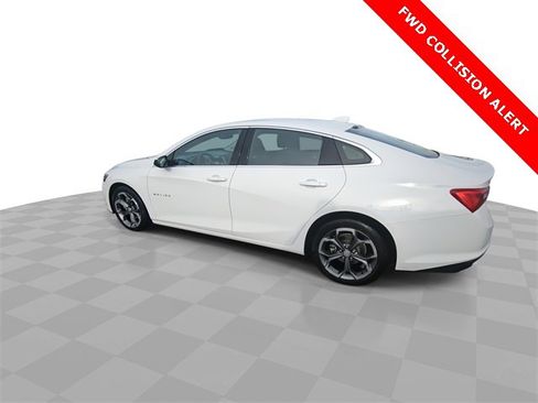 Certified 2024 Chevrolet Malibu LT image 6