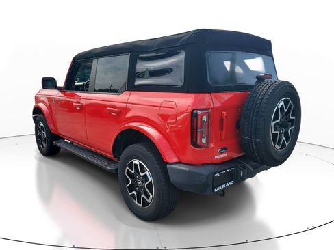 Used 2023 Ford Bronco Outer Banks AWD/4WD image 6