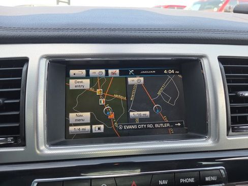Used 2015 Jaguar XF Sport AWD/4WD image 20
