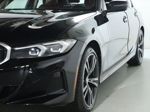 Certified 2023 BMW 330i xDrive Sedan w/ Driving Assistance Package AWD/4WD image 5