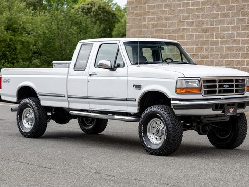 Used 1996 Ford F250 4x4 SuperCab image 13
