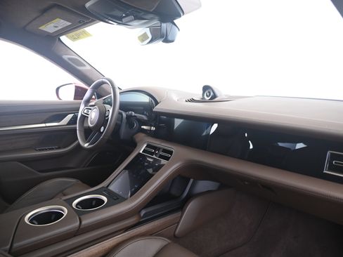 Certified 2021 Porsche Taycan Turbo S AWD/4WD image 23